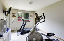 Cullion home gym construction leads
