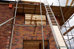 house extensions Cullion